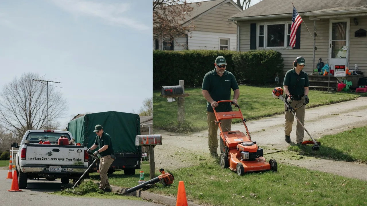 Lawn Care Services By Expert Landscaper in Keensburg, IL near me